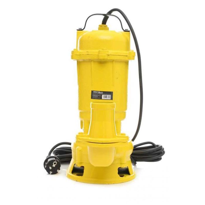 Pompa do wody brudnej szamba rozdrabniacz i pływak 3100W KD761 NOWA