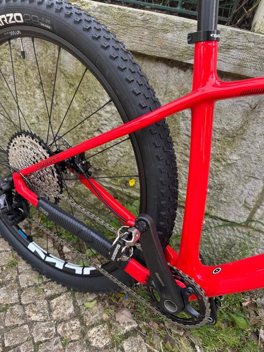 Bike Wilier como nova