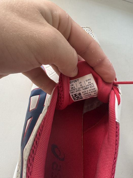 ASICS Gel-Rocket 8