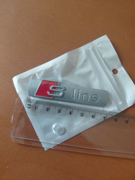 Simbolo sline audi