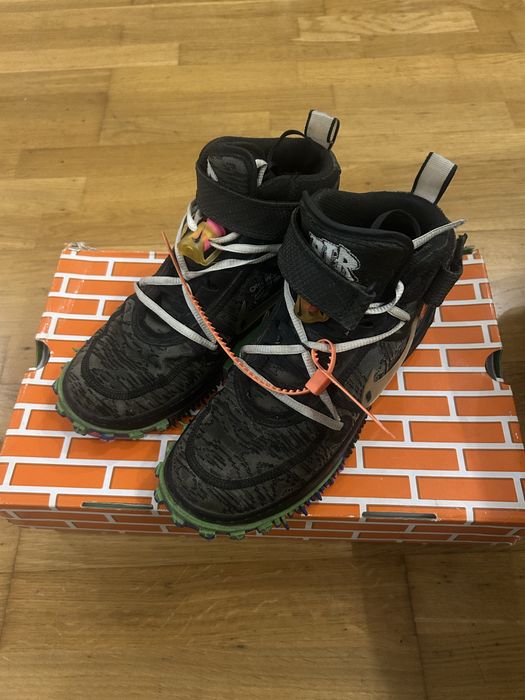 Nike Off white Mid 1