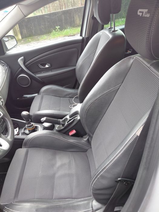 Megane GTline-110cv , 12/2010 primeira mão. 196.000k