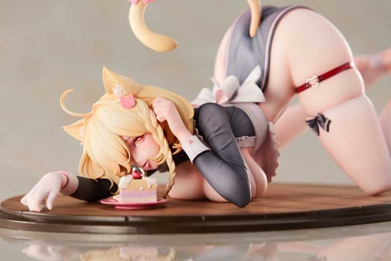 Аніме фігурка Maid Nya - 1/6 - Deluxe Edition (Kawa Design)