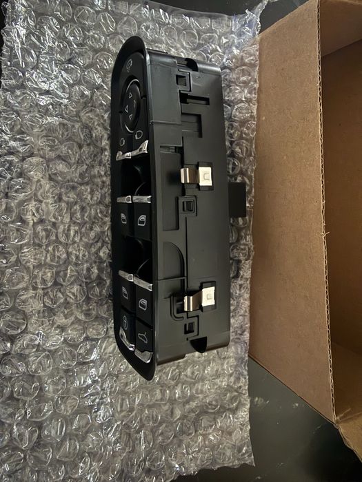 Botao comando vidros Porsche Panamera 2010 a 2017