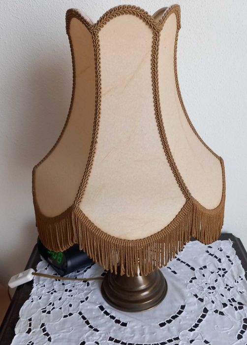 Conjunto Candeeiros de Mesa e Tecto