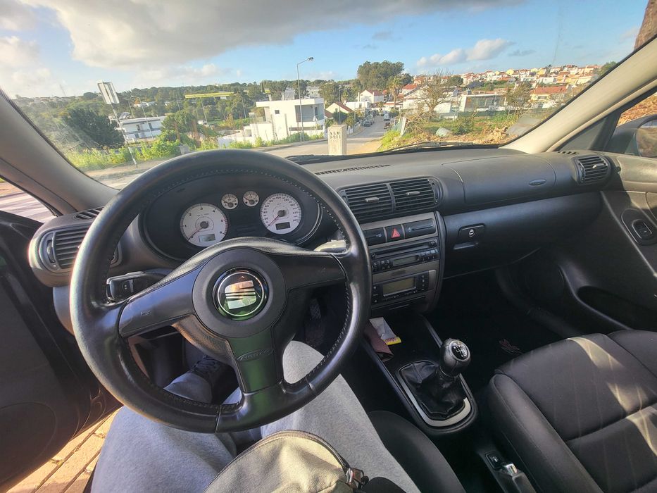 Leon Fr Comercial 150cv