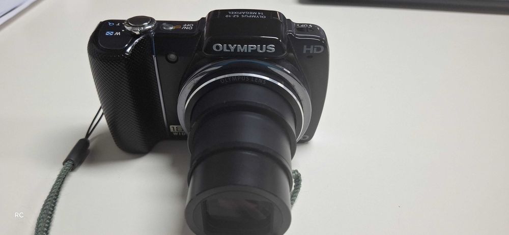 Máquina fotográfica  Olympus sz10
