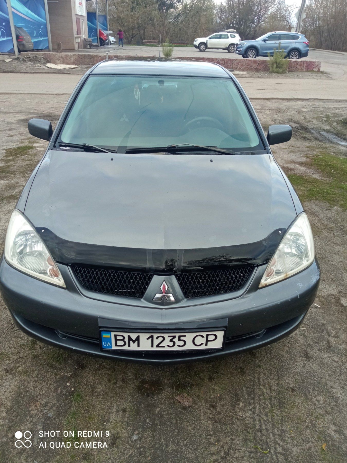 Продам Mitsubishi lancer 2007 року. Була в хороших руках Продам Mitsubishi lancer 2007 року. Була в хороших руках
