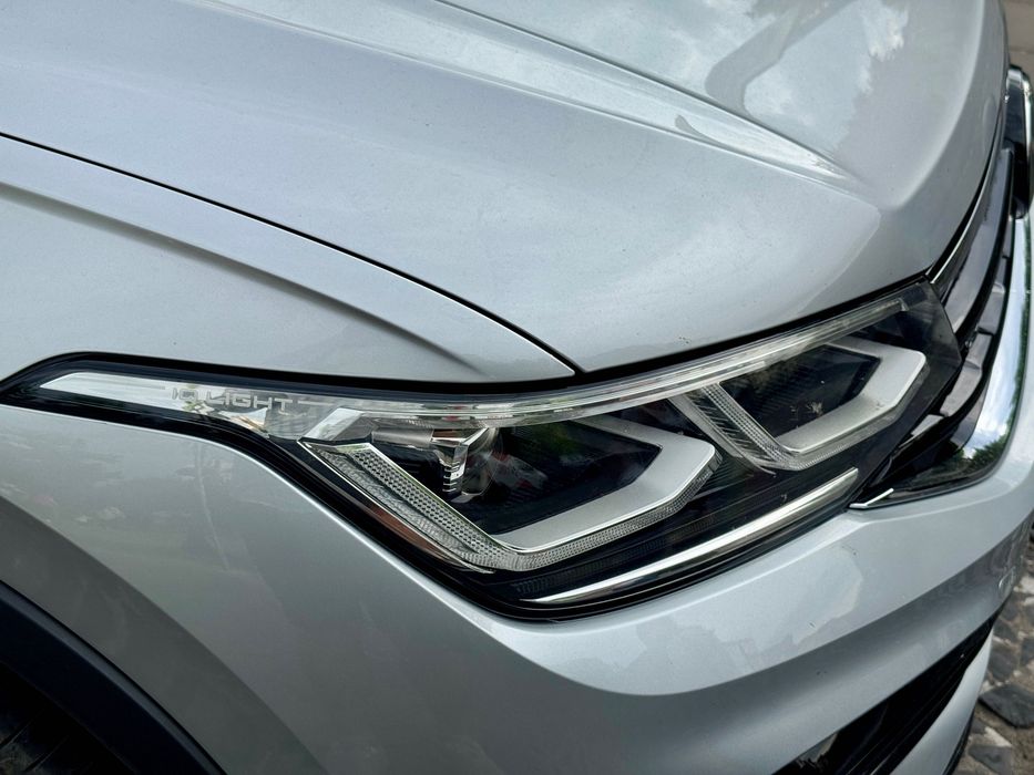 Фари IQ light VW TIGUAN 2022- фара IQ-light led, Led,   фулл лед, лед,  адаптів лед ,WV фольцваген тігуан 2