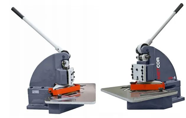 Nożyce gilotynowe Metcor HN4