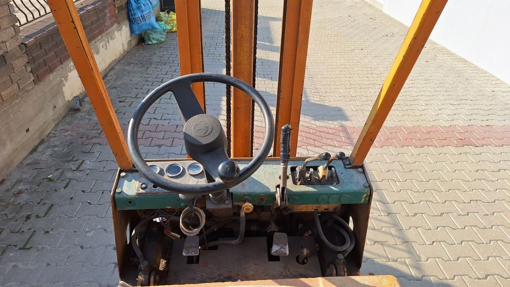 Wózek Widłowy BUŁGAR Balkancar