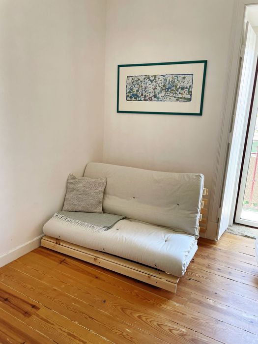 Banco e colchão futon LaRedoute Interieurs Thaï