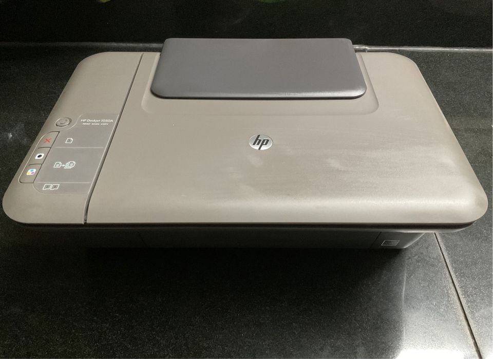 Impressora HP DeskJet 1050A