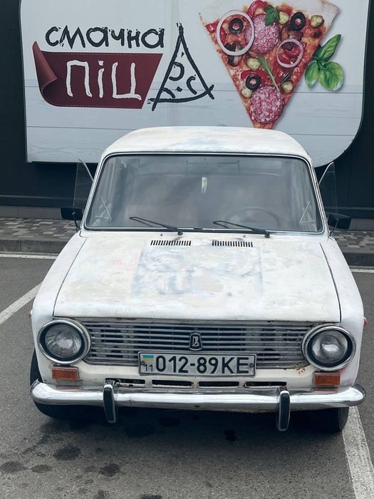 Ваз 2101(копійка,Жигулі)