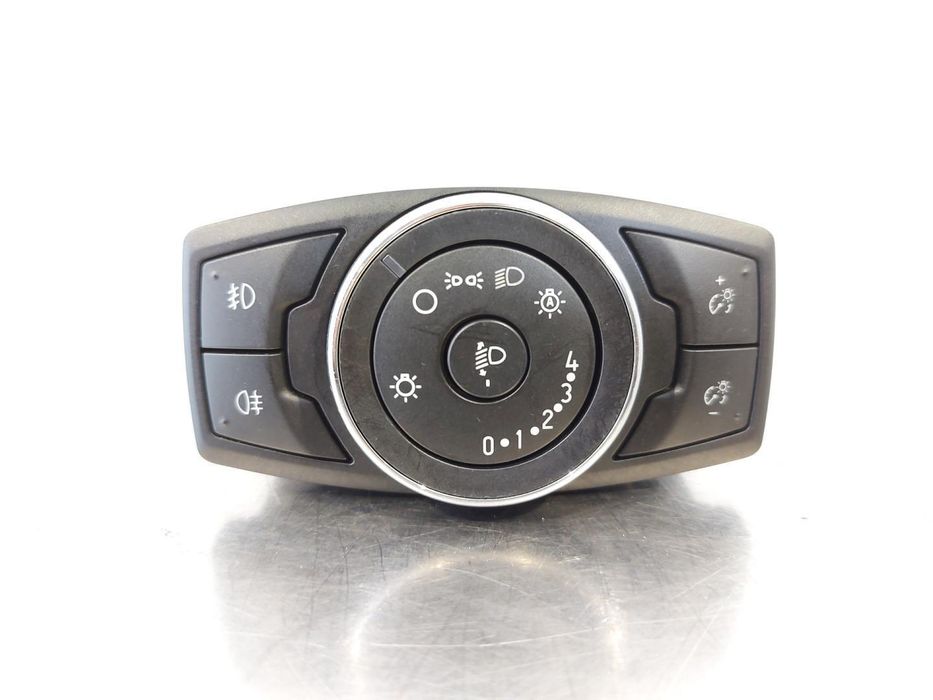 Comando Das Luzes Ford Mondeo Berlina Ca2