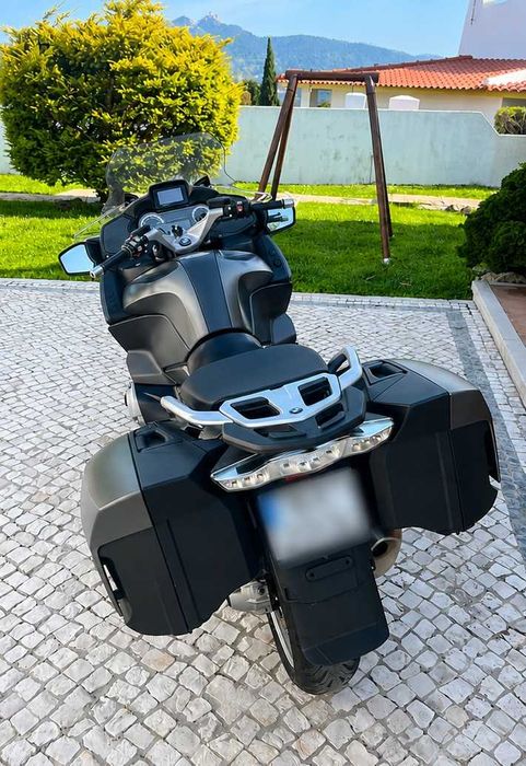 BMW R1200RT 2018 | Conforto e Performance para Grandes Viagens
