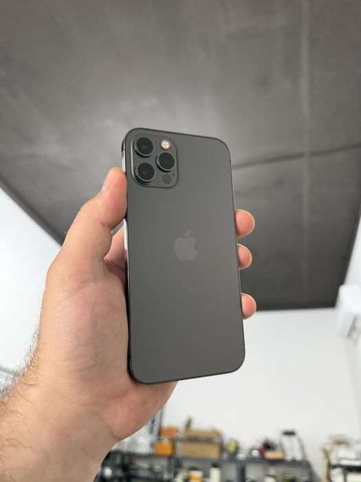Apple iphone 12 Pro 256 gb 100% айфон про