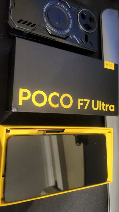 Poco F7 Ultra 16/512