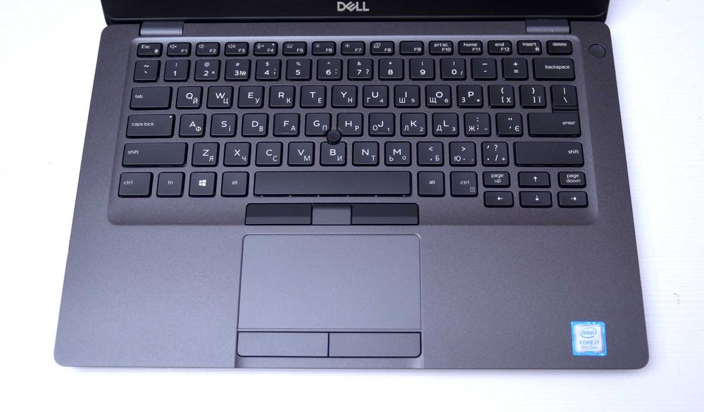 Dell latitude 5400/ i7-8665U/ 8/16 RAM/ 256/512 SSD/ 14 FHD IPS/ ноутбук / AMD Radeon 540X