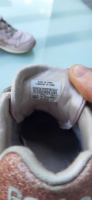 Buty Reebok rozmiar 30 stan bardzo dobry!