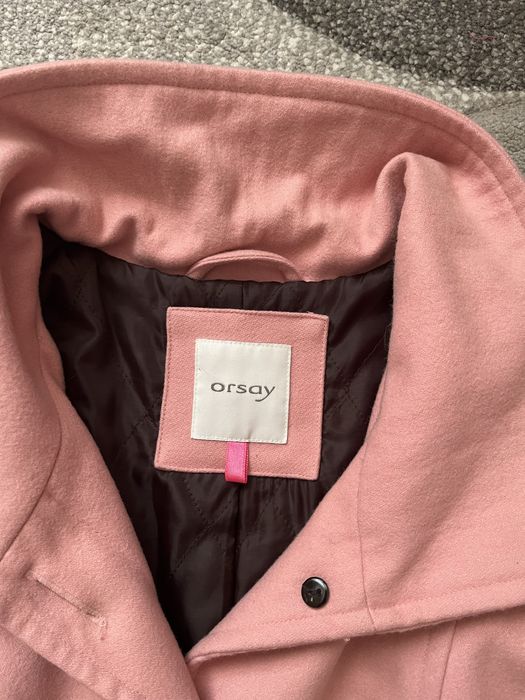 Rozowa kurtka Orsay r xl