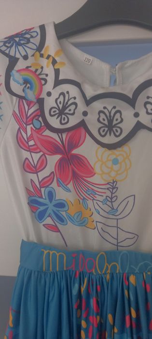 Strój Mirabel Encanto rozmiar 120
