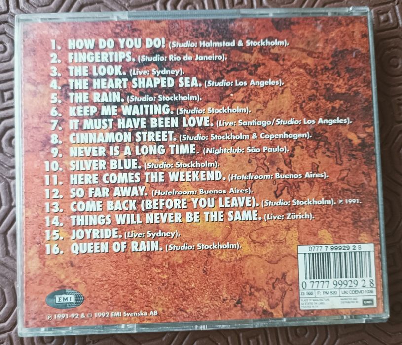 CD - Roy Orbison