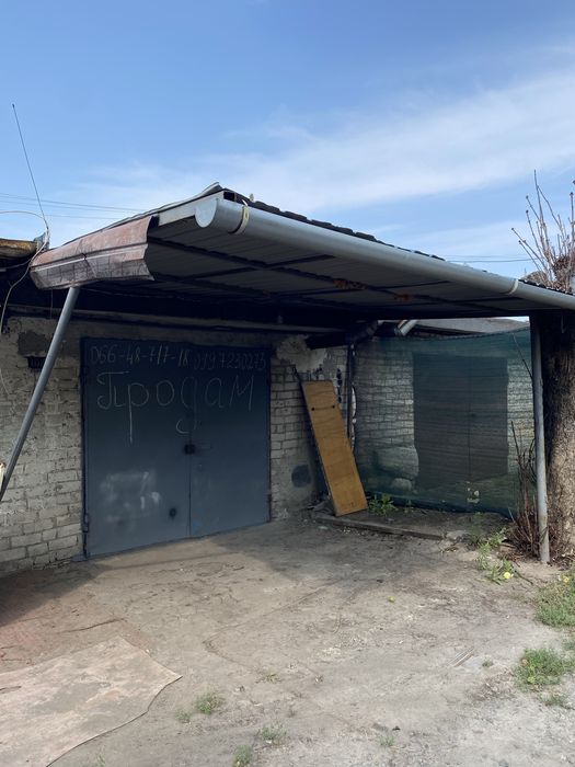Продам гараж Полігон