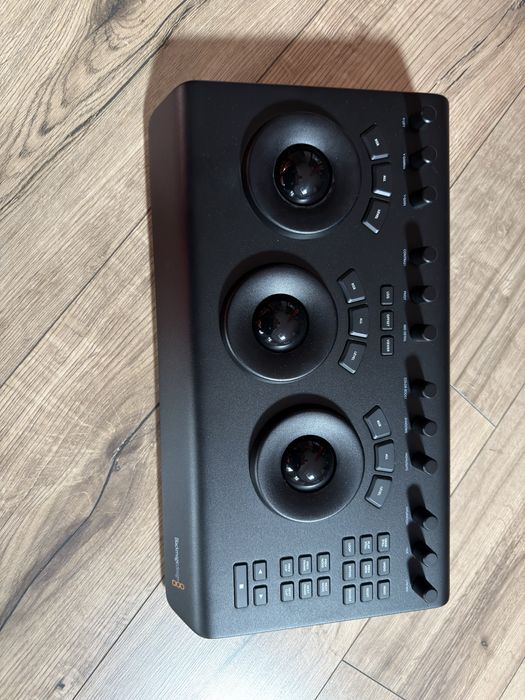 Blackmagic Design DaVinci Resolve Micro Panel