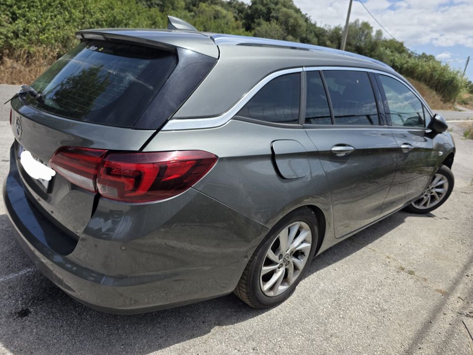 OPEL Astra K sports tourer 1.6 cdti todas as peças