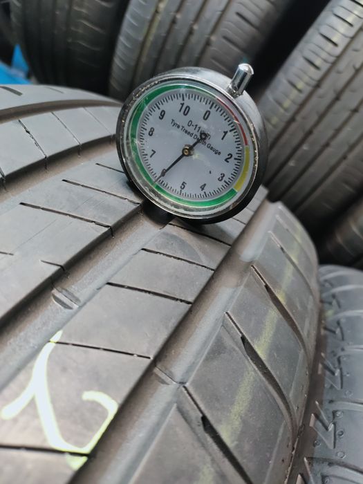 225/65R17 Bridgestone Turanza Eco 2021r 6mm Białystok Bacieczki • OLX.pl