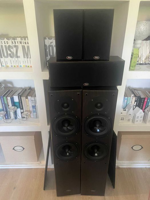 Yamaha zestaw audio wideo