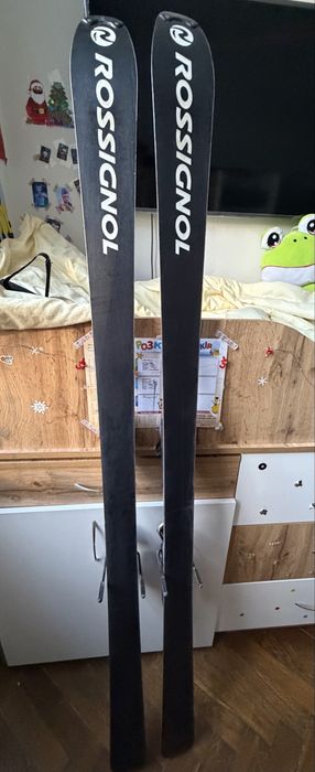 Лижі Rossignol 167 см