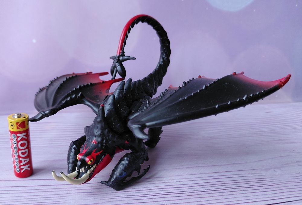 Смертохват Spin Master Dragons Deathgripper