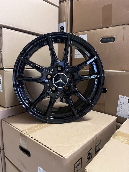 Jantes 16” 5x112 Originais Mercedes