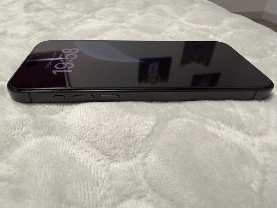 Iphone 15 pro max 256