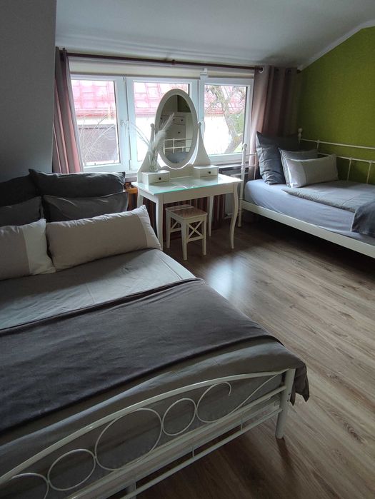 Villa-Harmony(apartamenty z basenem)