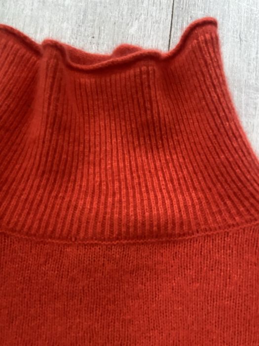 Теплый свитер Massimo Dutti