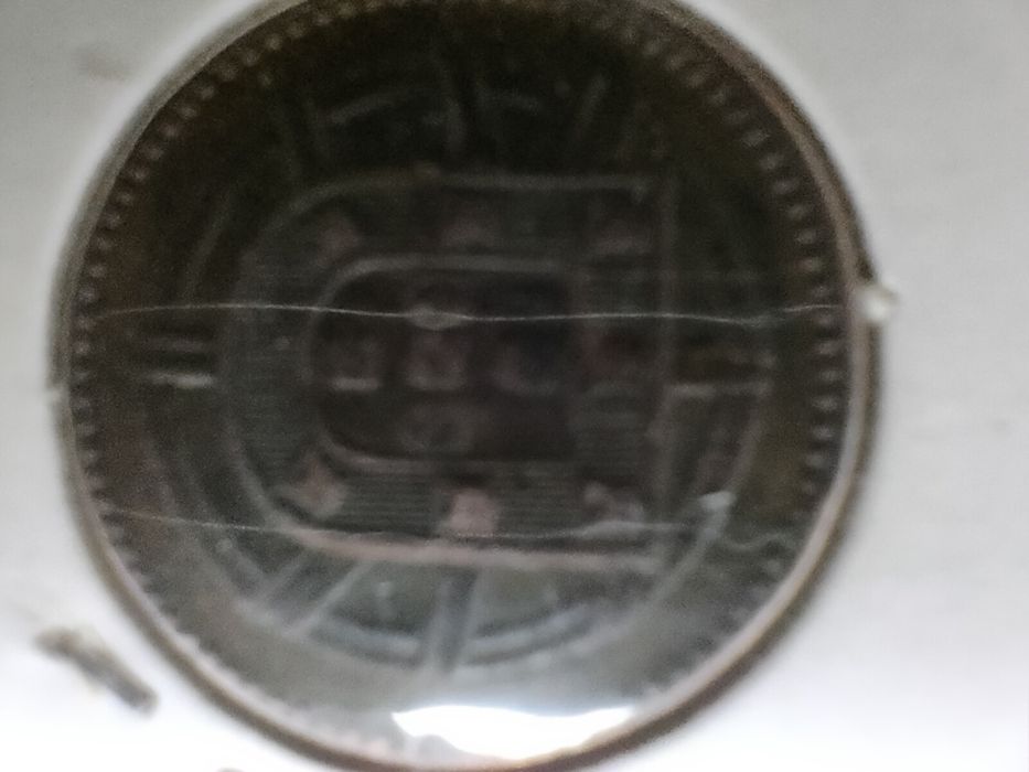 Moeda de 1 centavo de 192064752344532739121