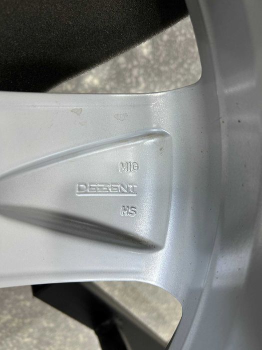 Диски BMW 5/120 R19 8,5J ET35 Dia 72.6