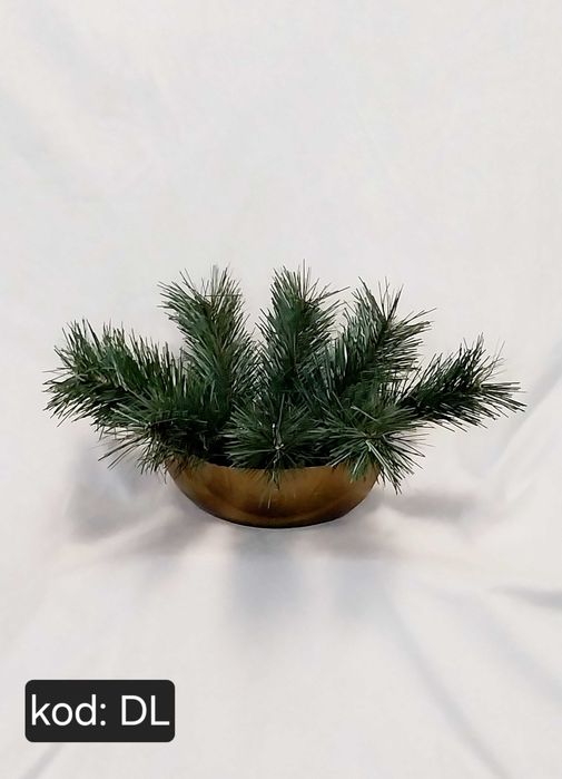 Podkład, baza bod stroik na grób, cmentarz doniczka cmentarna doniczki