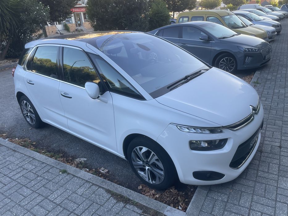 Vende se Citroen C4 Picasso 2 1.6 Bluehdi 120cv