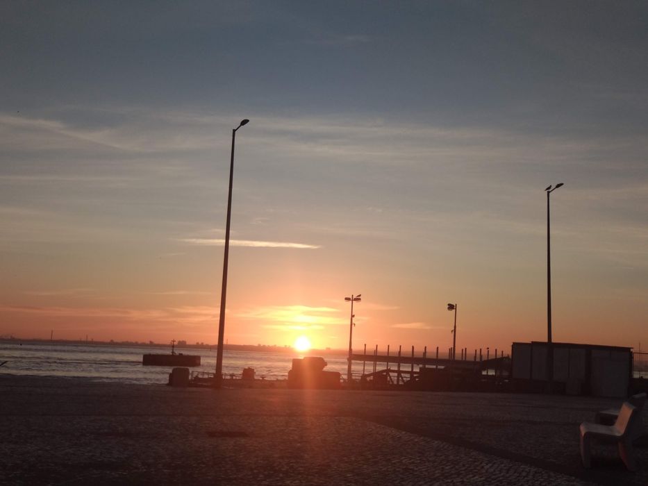 Caravana de seis lugares