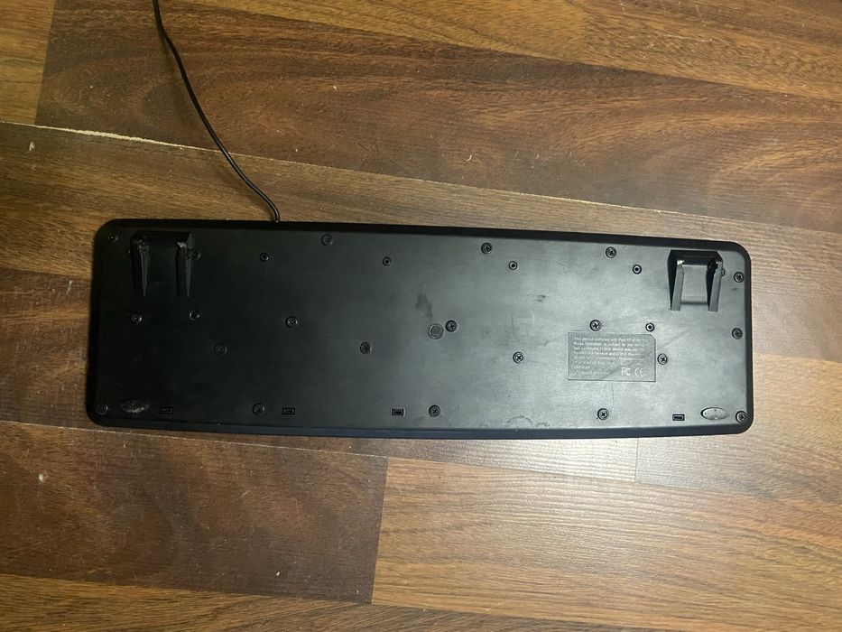 Клавіатура для ПК USB