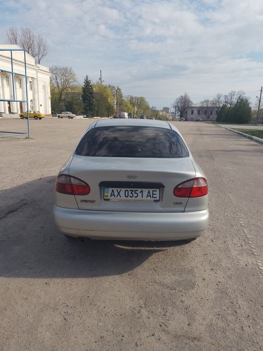 Продам срочно ЗАЗ сенс
