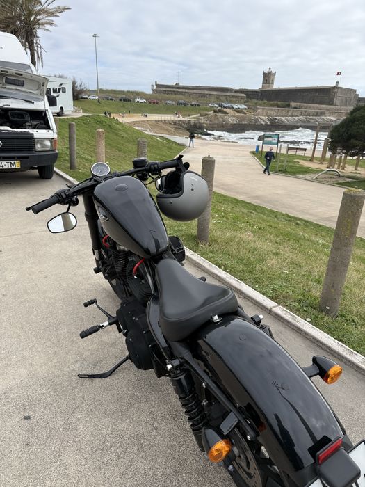 Harley Davidson Sportster XL 1200