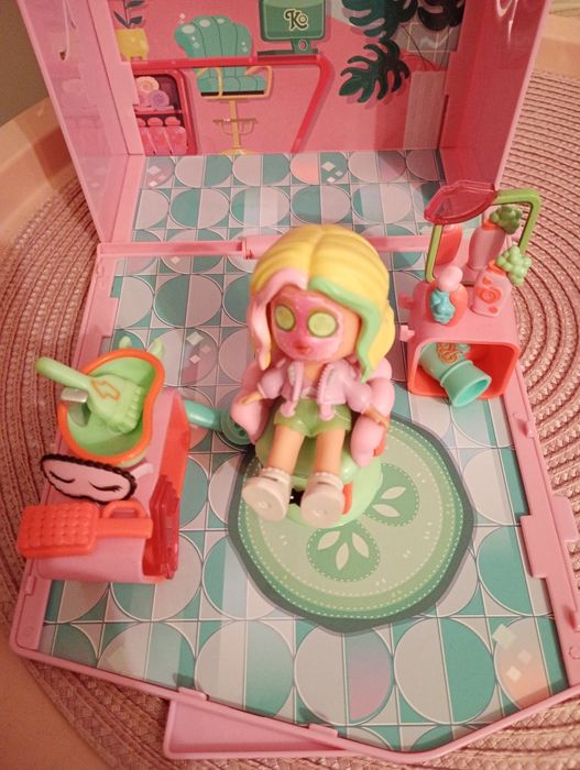 Kookyloose glam glow