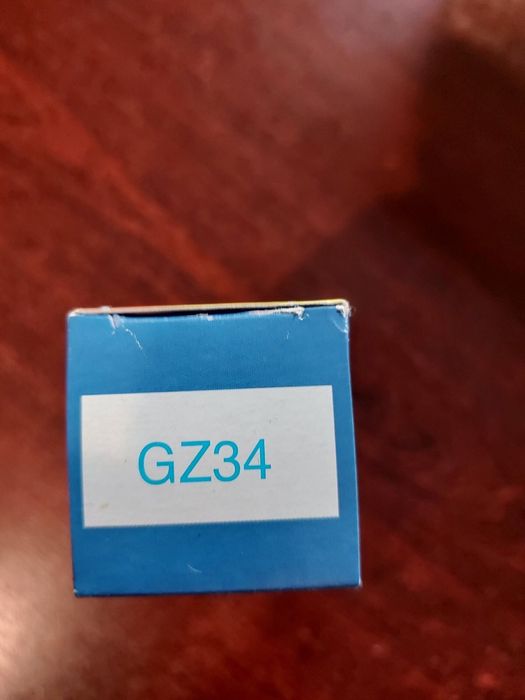 Продам лампи GZ34 EL34