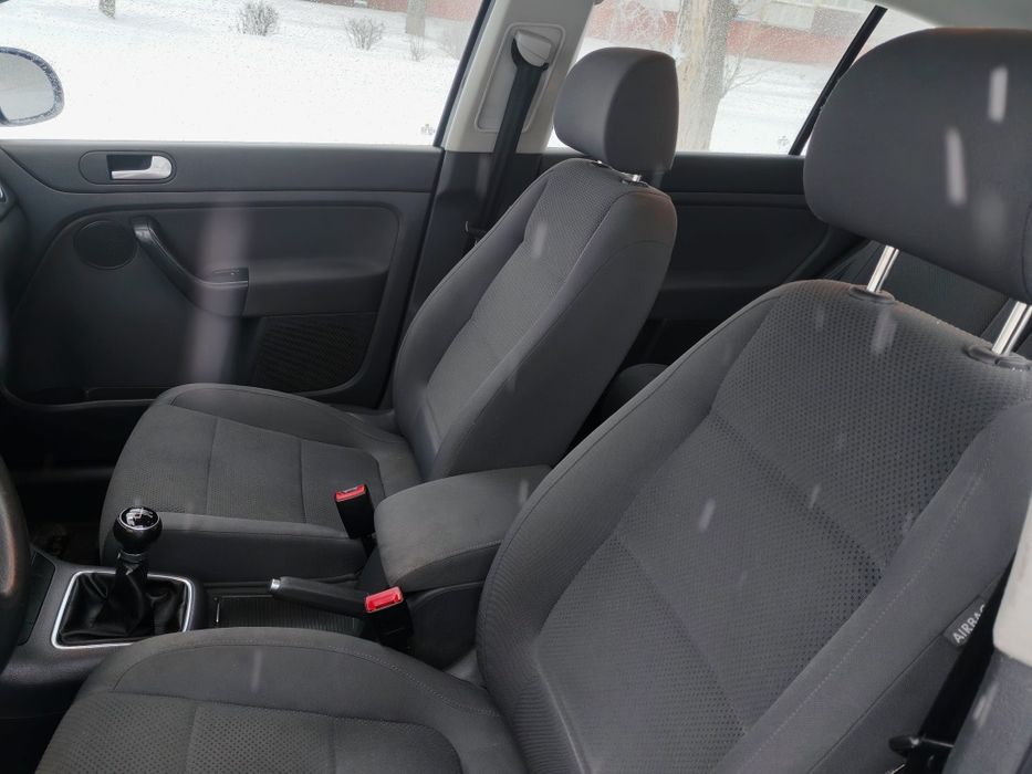 Volkswagen Golf Plus 1.6 MPI