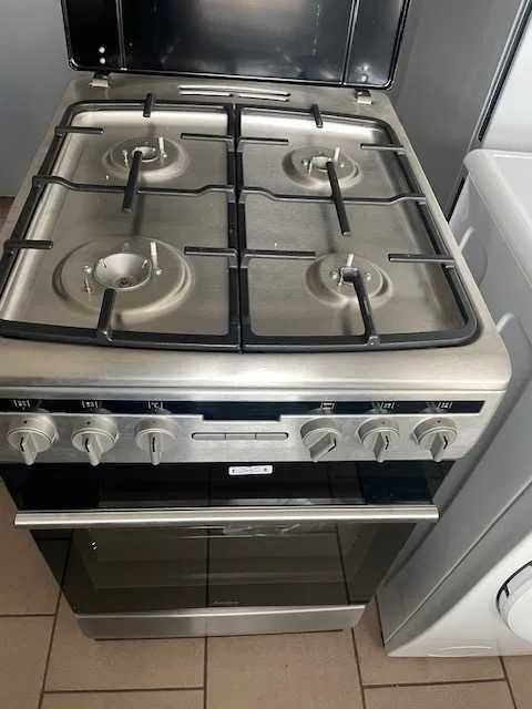 Kuchnia gaz-elektr.Amica inox .Sklep
